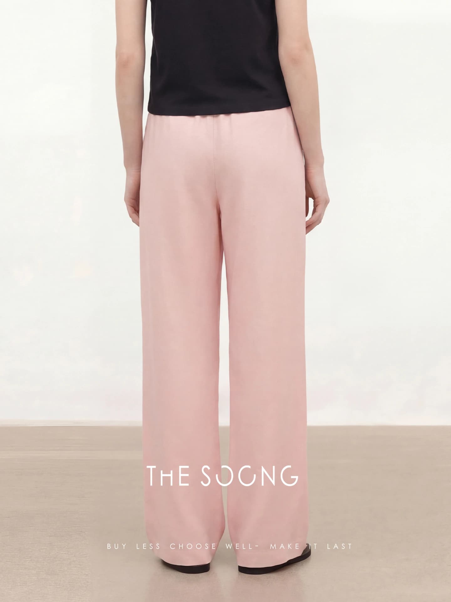 Quick-Dry Mosquito-Repellent Silk Modal Trousers view 5
