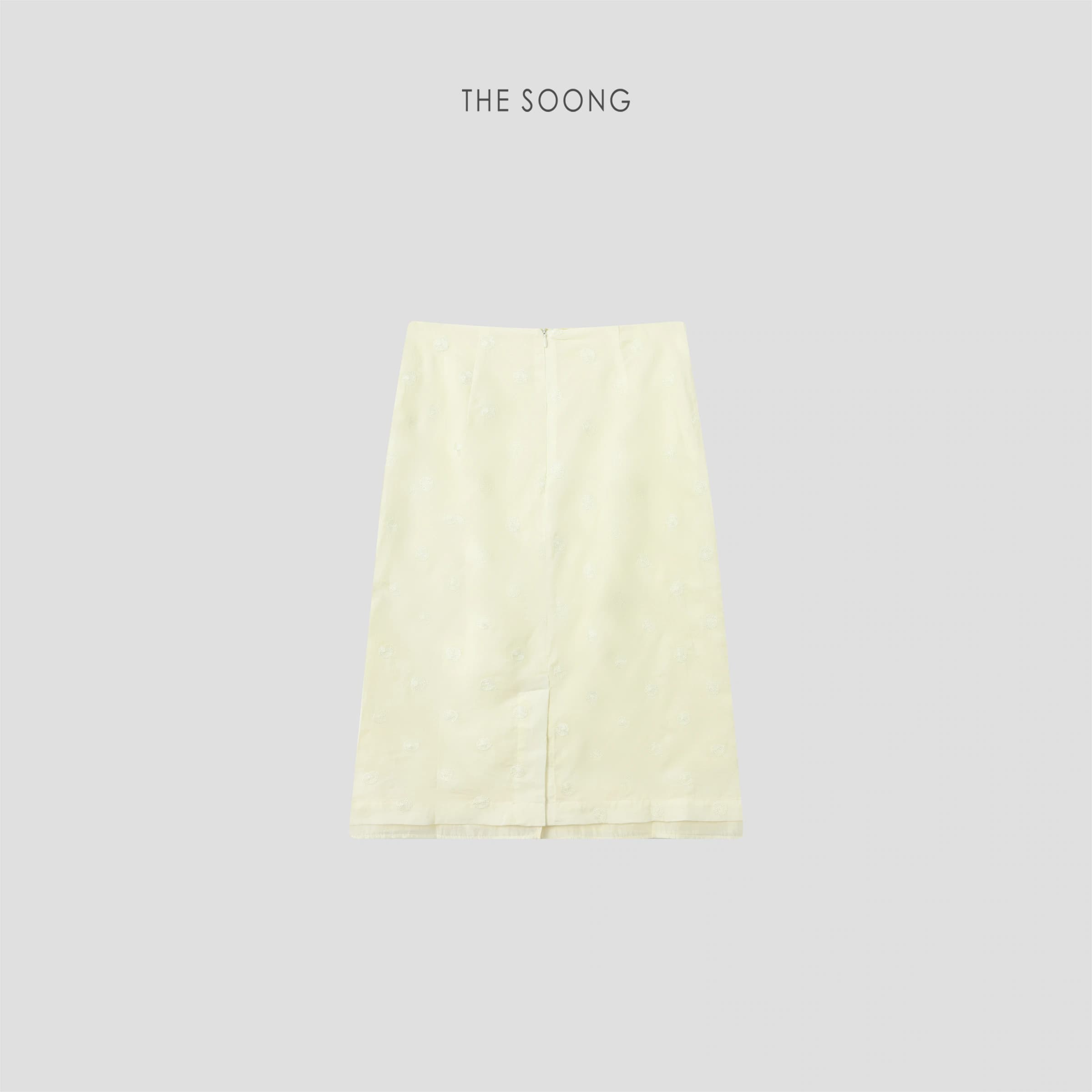 Summer Straight-Leg Skirt view 7