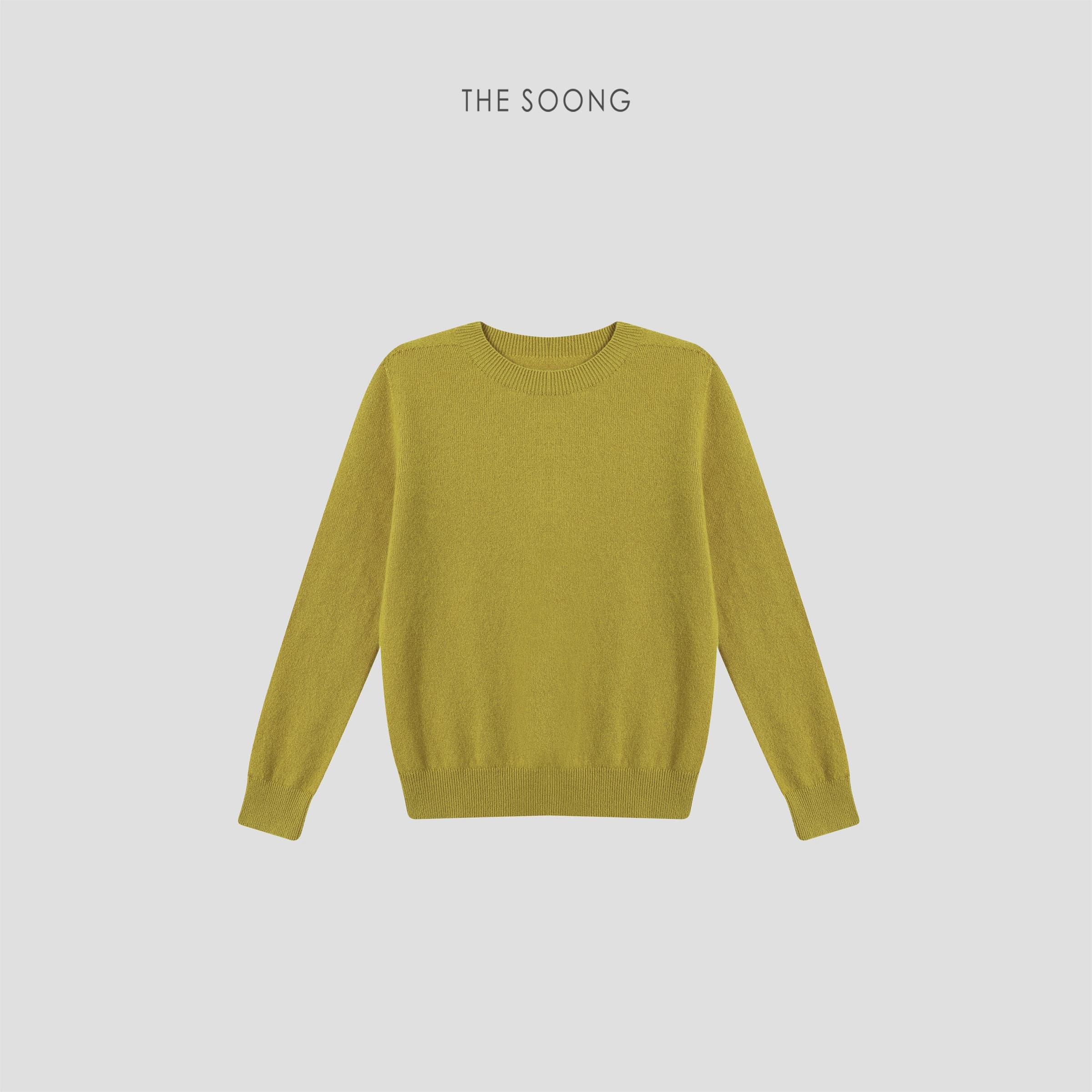 Timeless Consinee 100% Cashmere Crewneck Sweater view 7