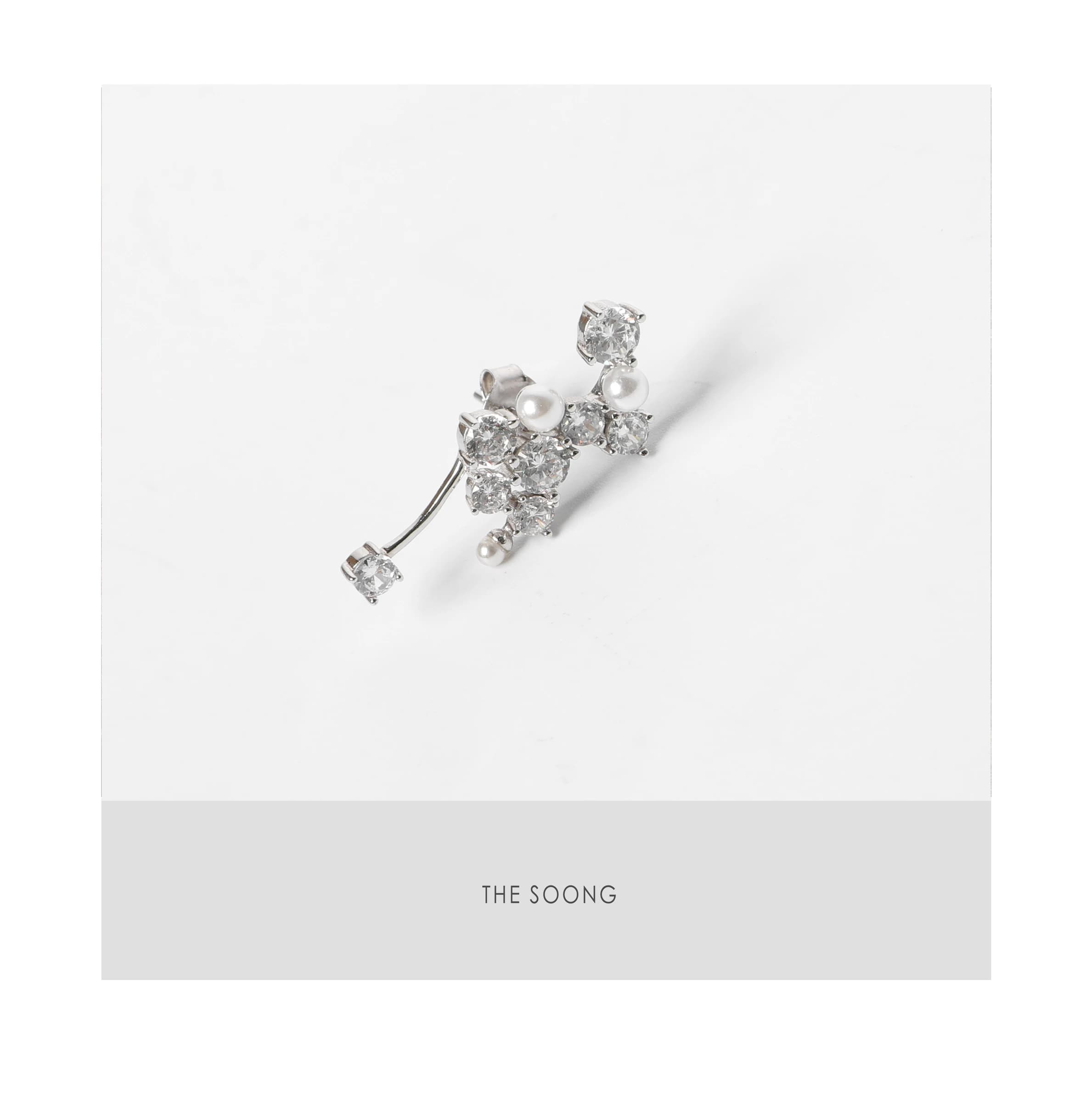Breathing Star Hand-Polished 925 Silver Jewelry view 3
