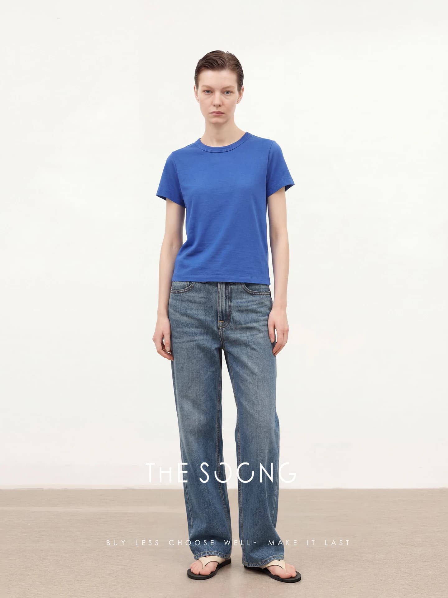 輸入オーストラリア産ピュアコットンTシャツ view 5
