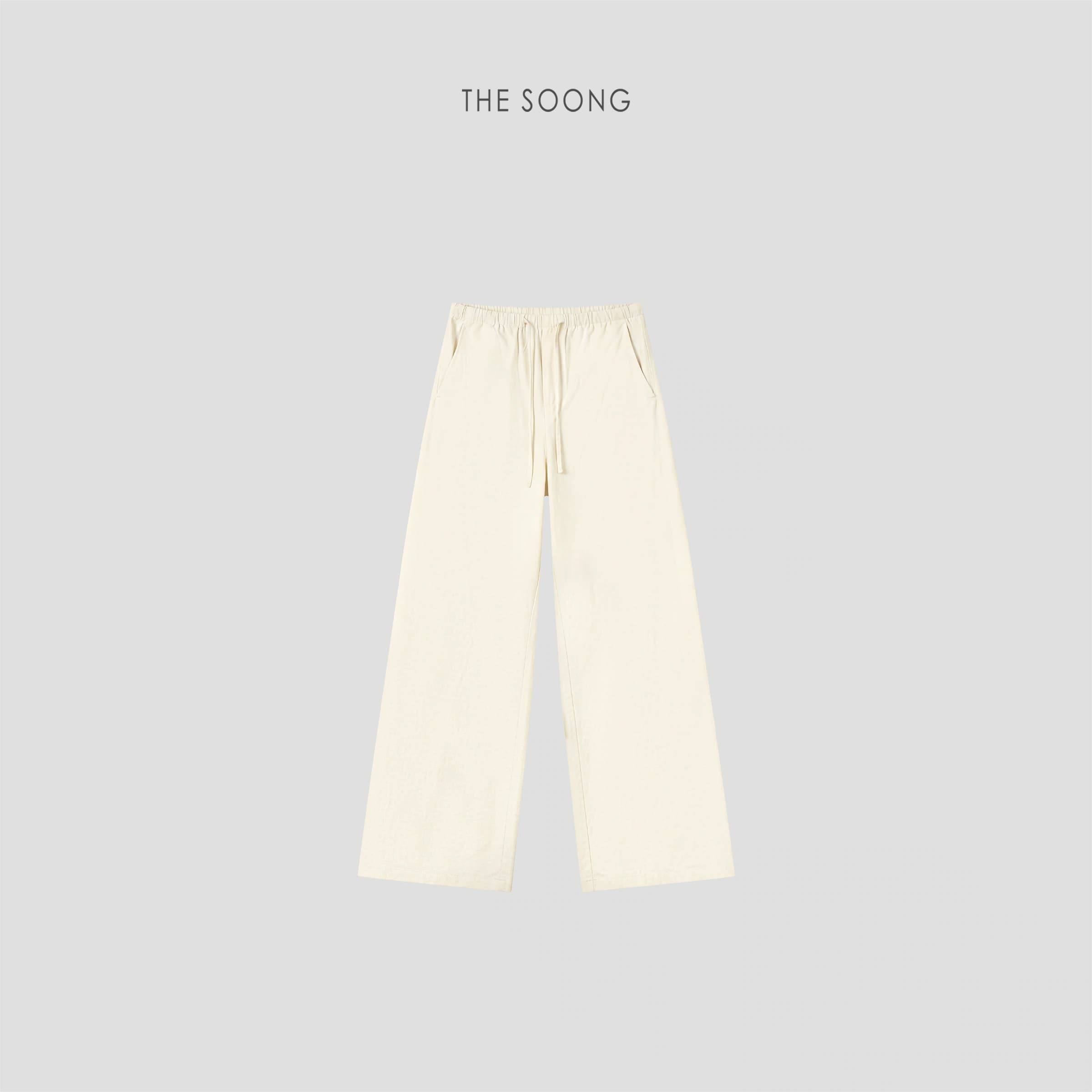 Quick-Dry Mosquito-Repellent Silk Modal Trousers view 7
