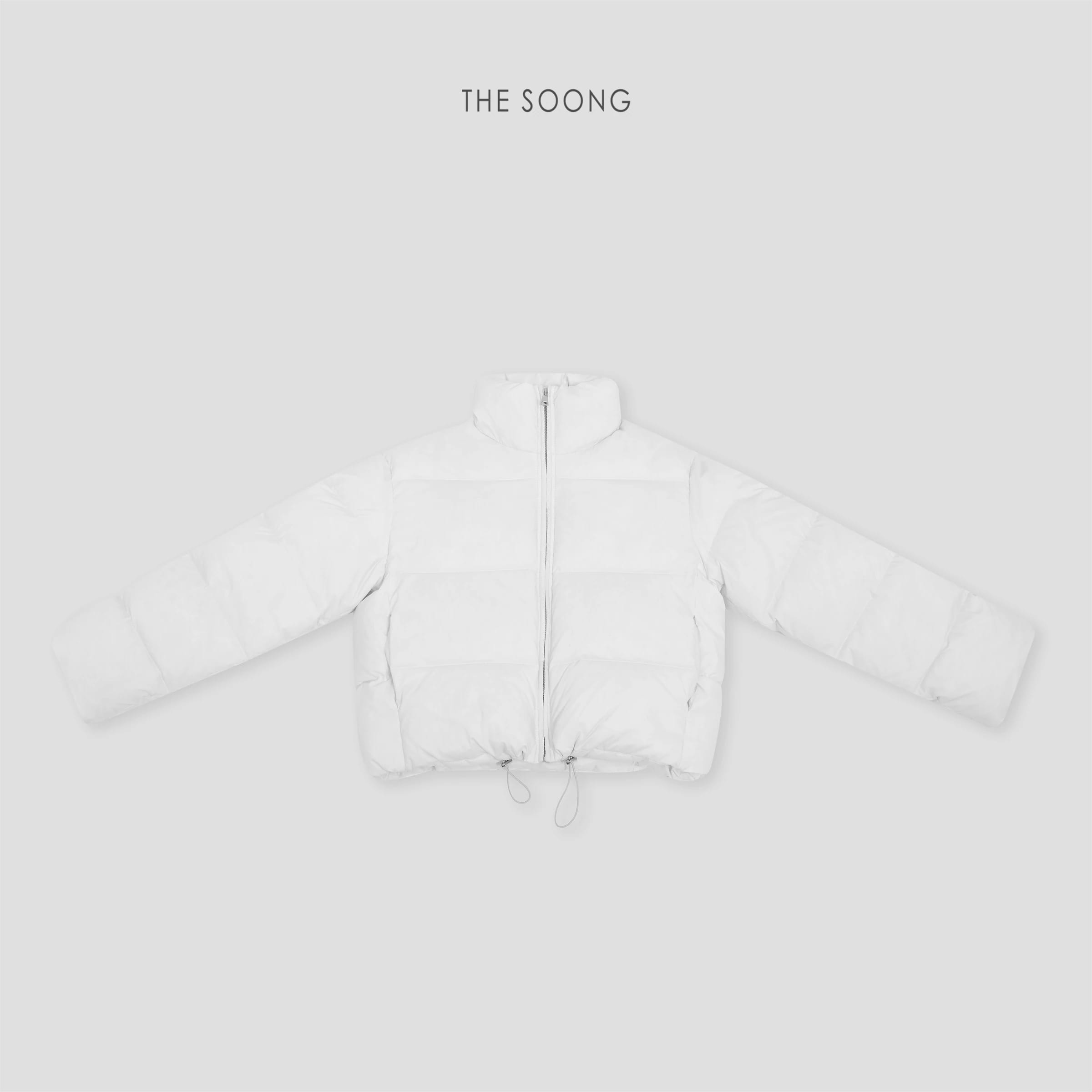 3-Proof 95% Goose Down Stand-Collar Jacket