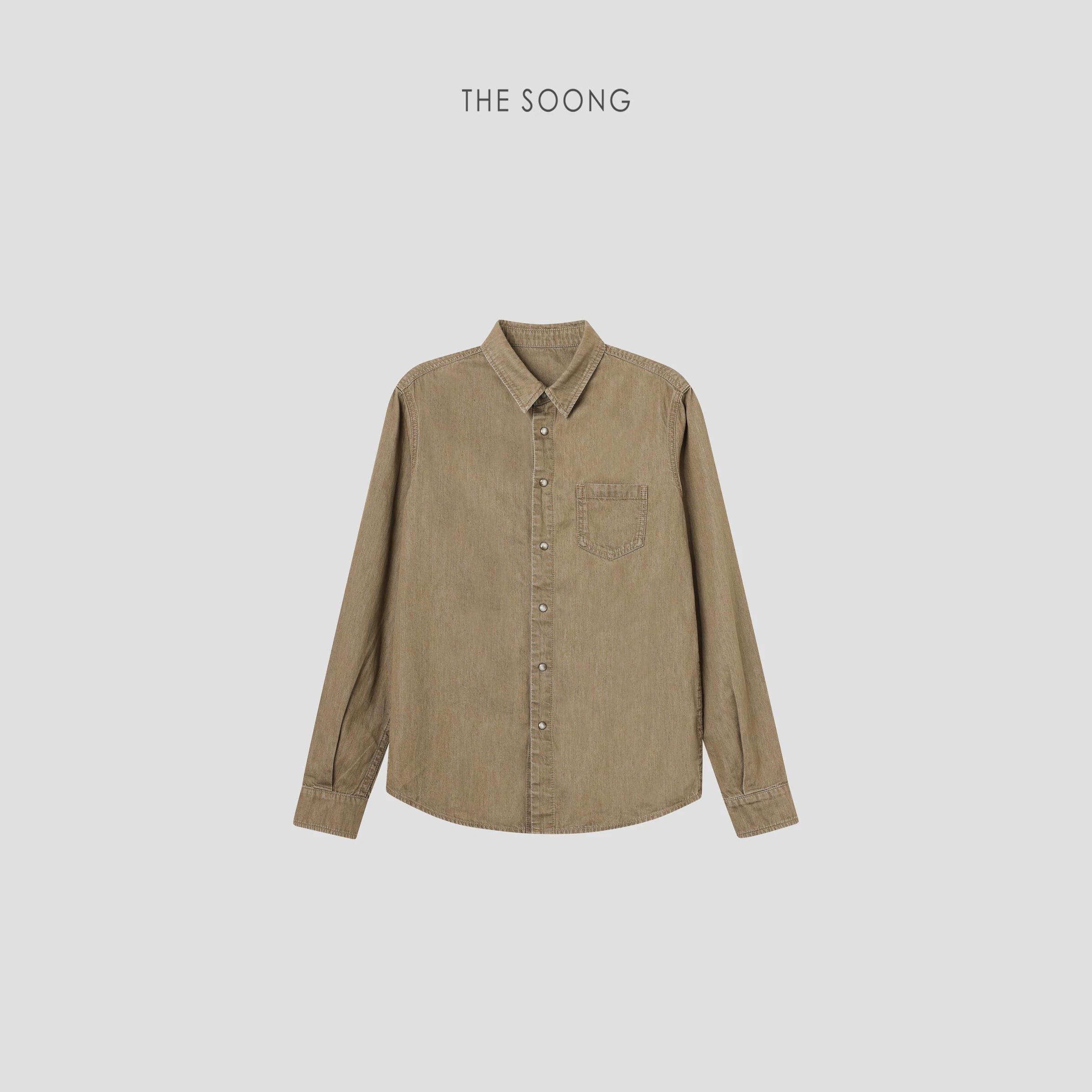 100% Cotton Classic Crisp Collared Shirt