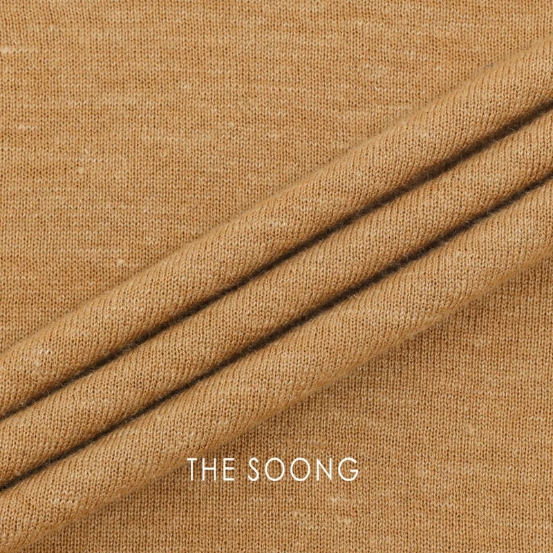 THESOONG Tank 48 Wool Linen Cami 8498 view 8