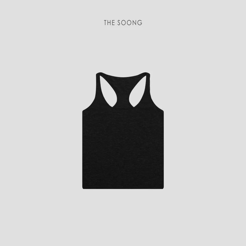 THESOONG Tank 48 Wool Linen Cami 8498 view 9