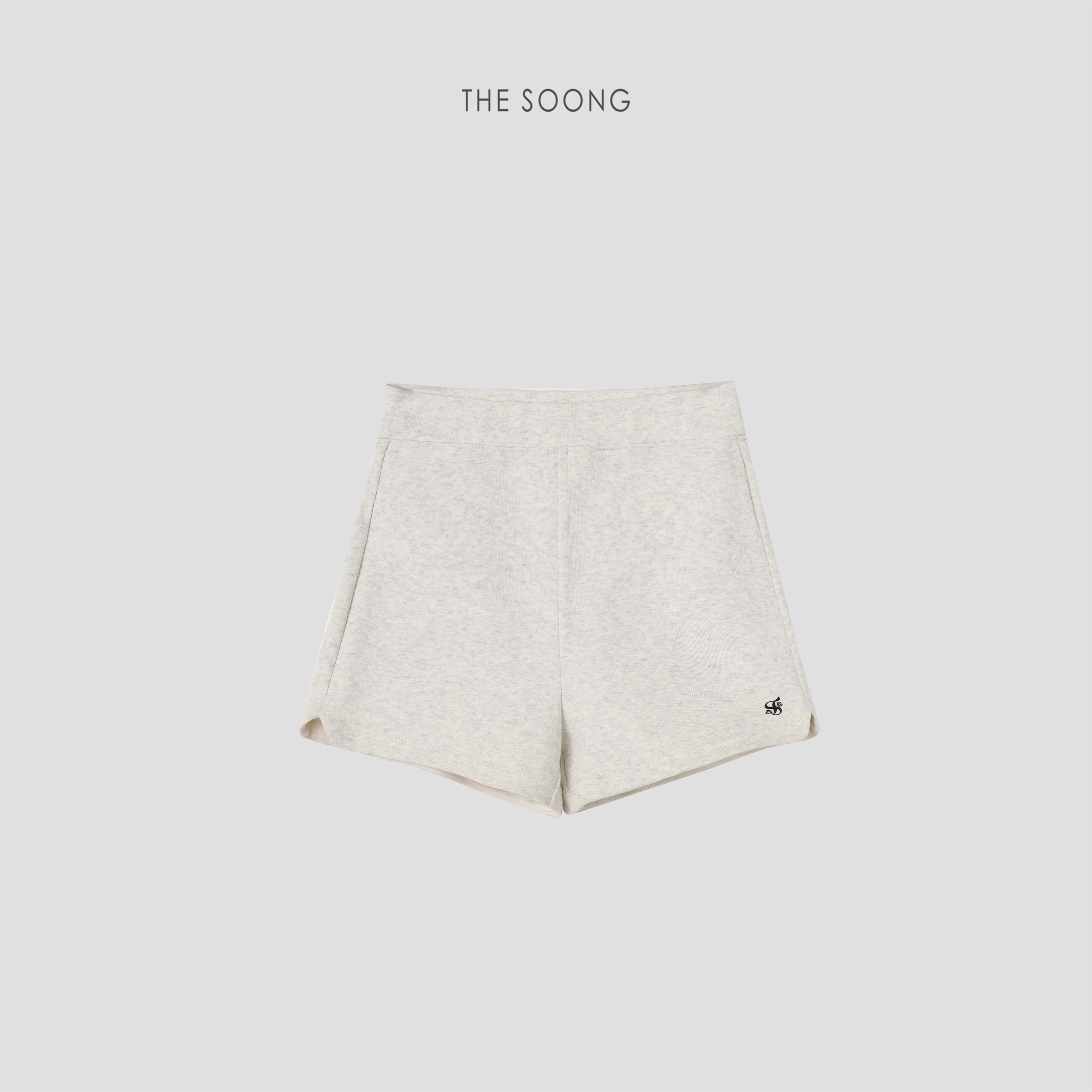 THESOONG “Hot Pants” Stretch Cotton Mid-Rise Shorts - 9055 view 18