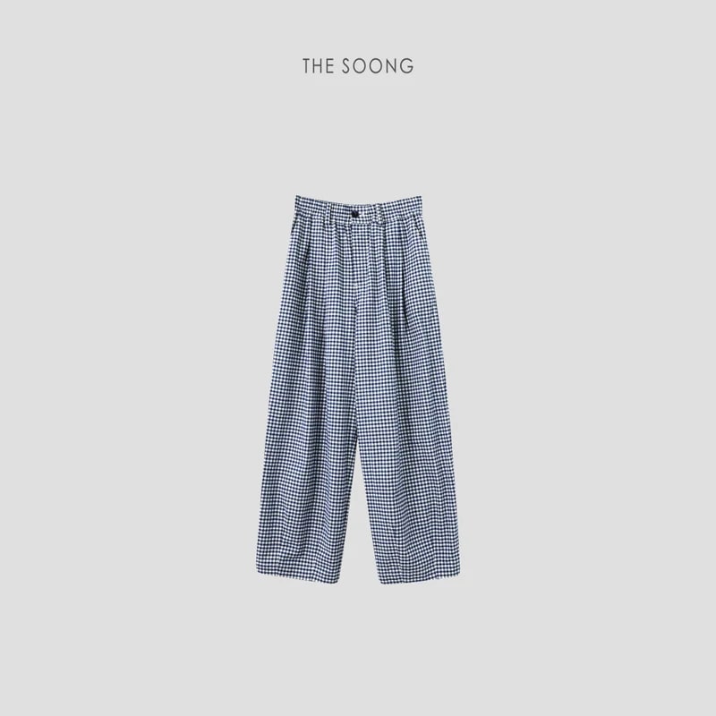 THESOONG Vintage-Texture Japanese Original Silk-Cotton Sandwich Knit Cardigan