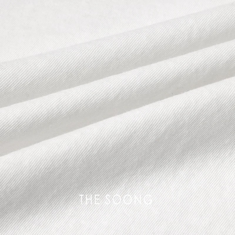 THESOONG Minimalist Classic Crewneck Long-Sleeve Top - 5170 view 13