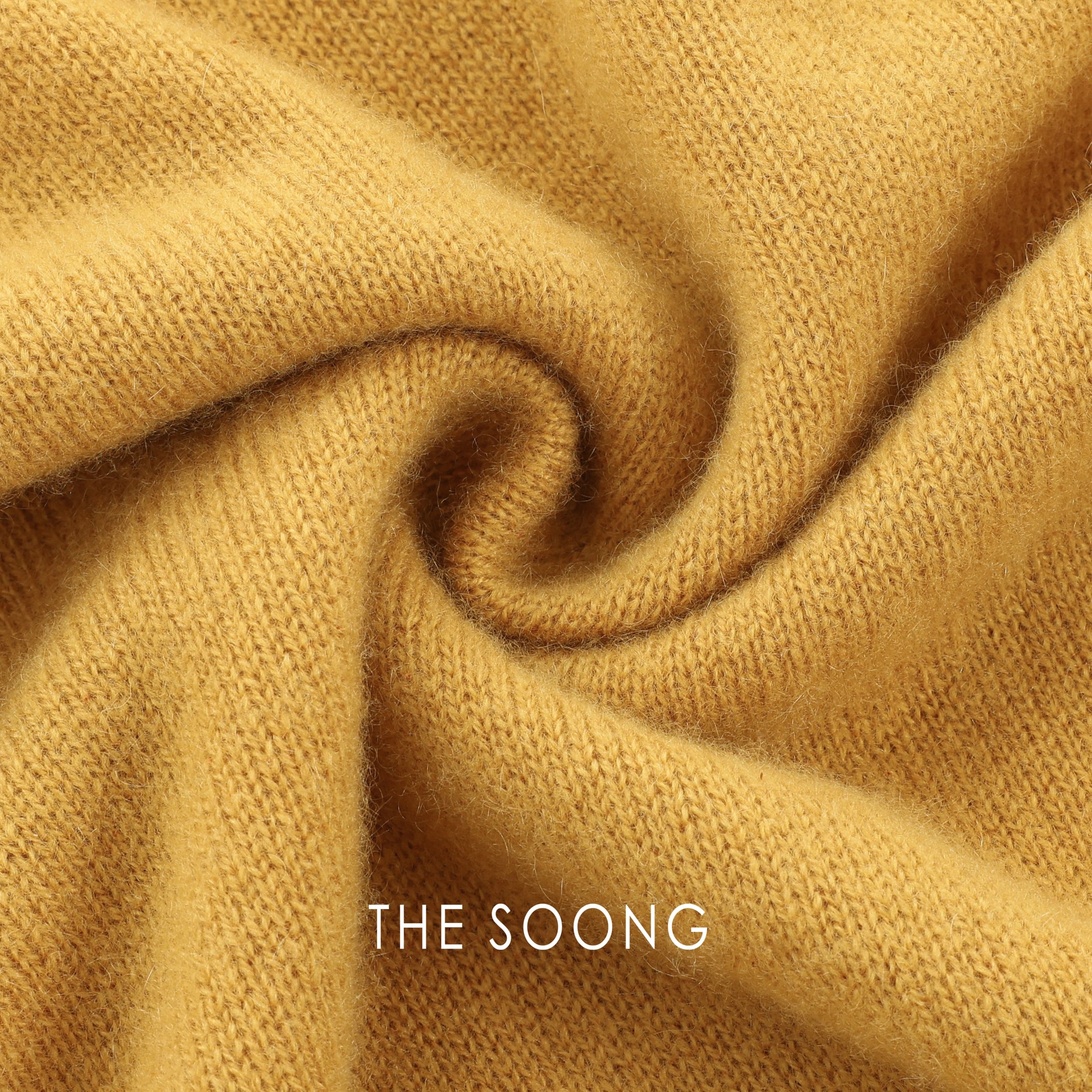 THESOONG “Timeless” Consinee 100% Cashmere Crewneck Sweater - 9259 view 12