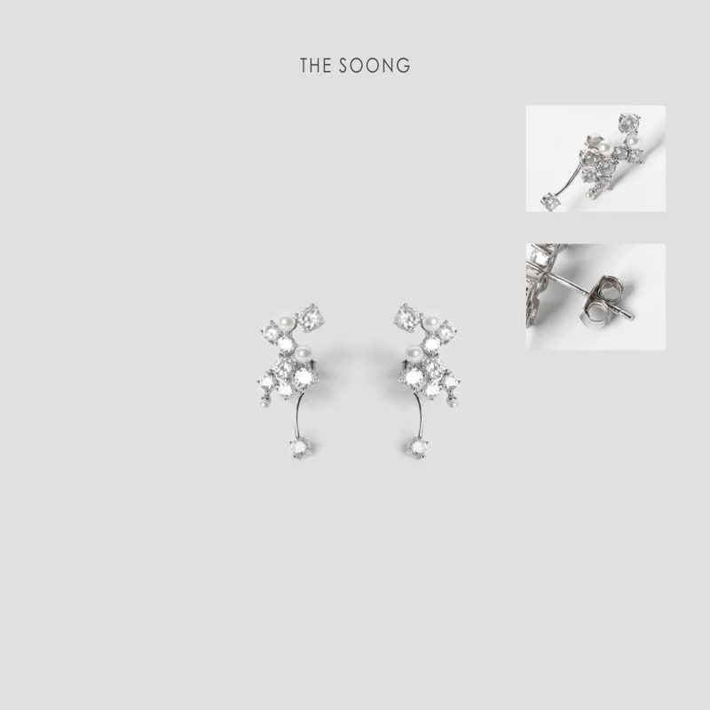 THESOONG/Breathing Star French Craftsmanship Polished Hand-S alternate view