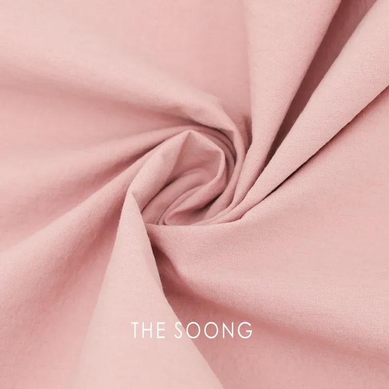 THESOONG 퀵드라이 모기 기피 트라우저 실크 모달 온 view 15