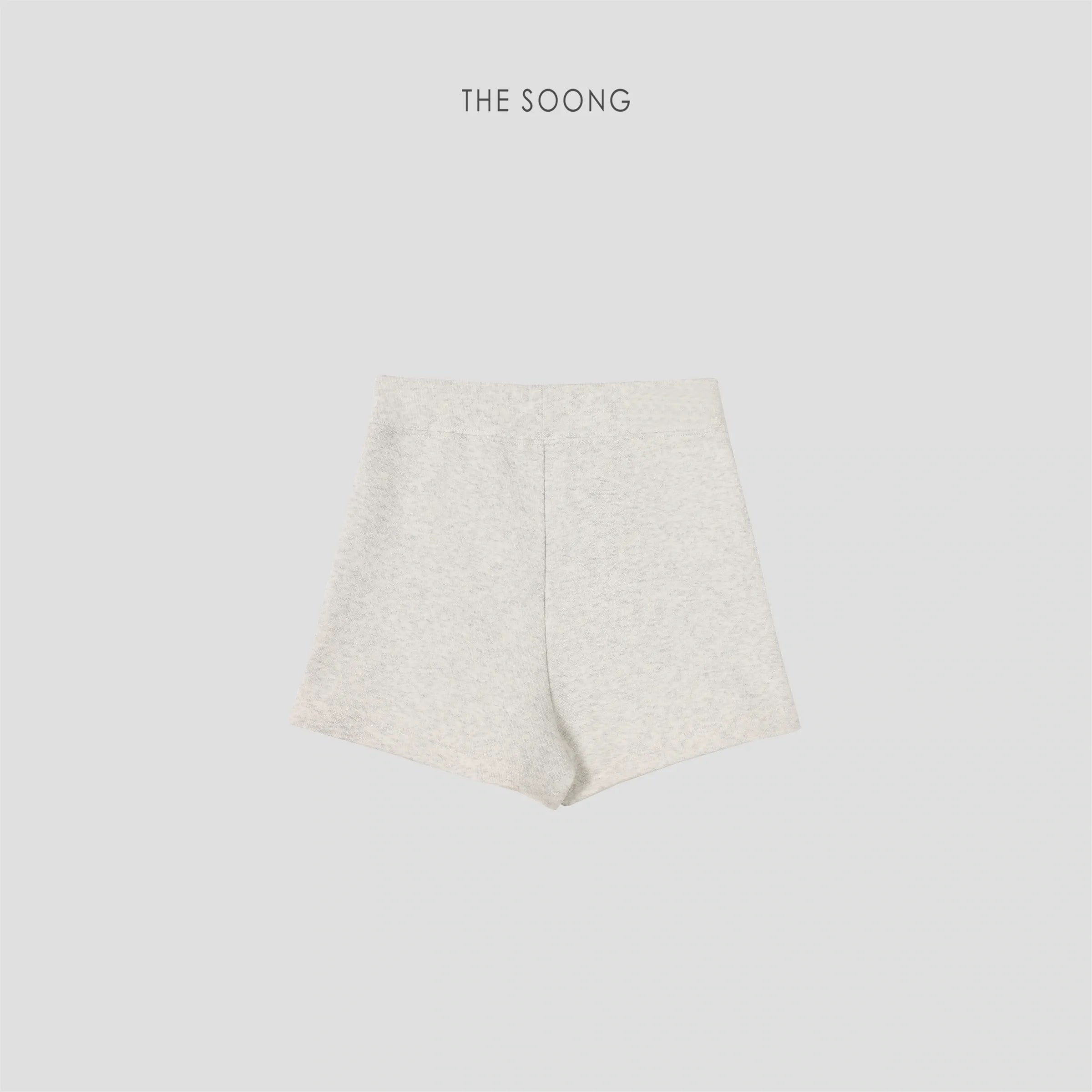 THESOONG “Hot Pants” Stretch Cotton Mid-Rise Shorts - 9055 view 19