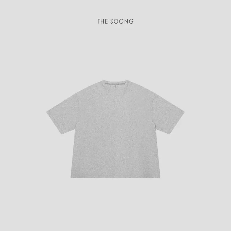THESOONG Comfort Sensory オーストラリア産輸入100%コットン フリーストップス alternate view