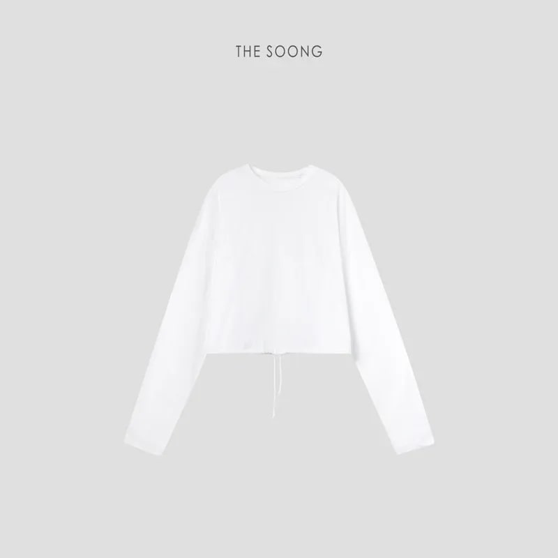 THESOONG / 彫刻的な美しさを備えたミニマルな高密度ピュア