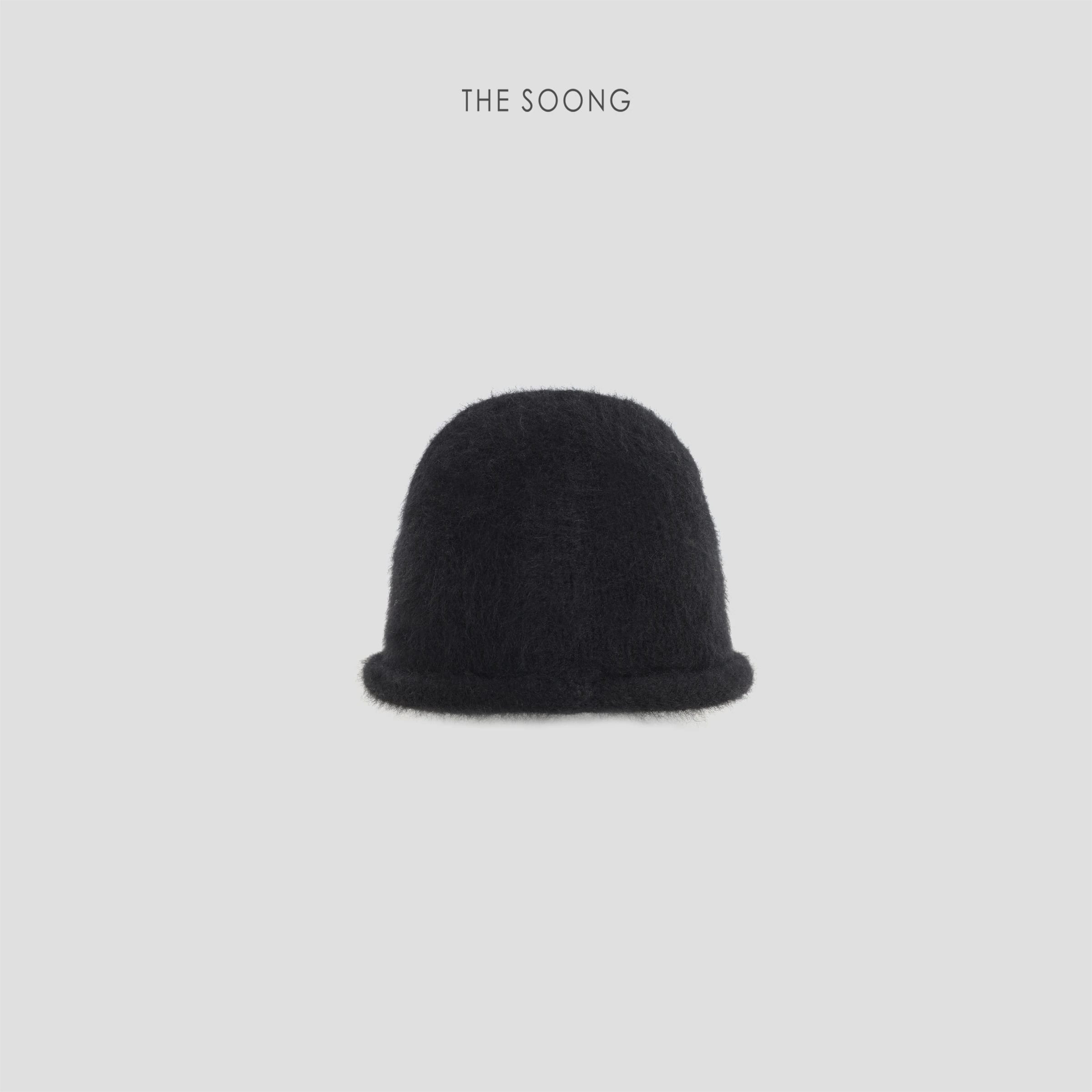 Fox Wool Knit Beanie alternate view