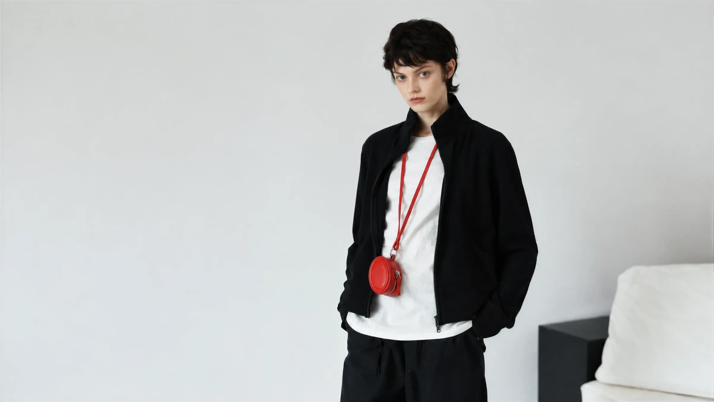 The Quiet Autumn Uniform
